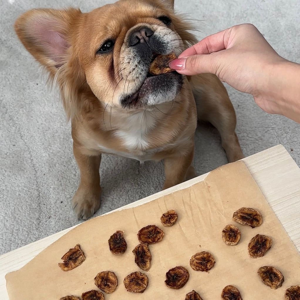 🍌 Banana Chips