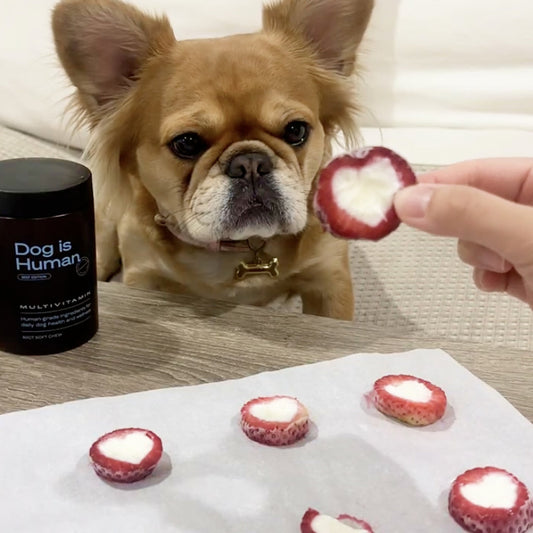 ❤️ Valentine’s Strawberry Treats