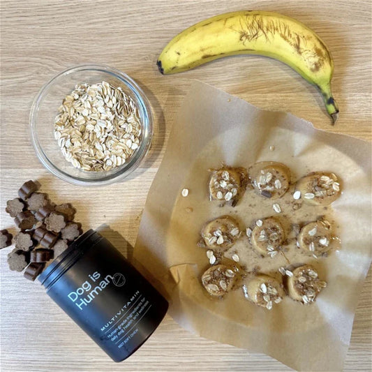 🍌 Bite-Sized Banana Treats