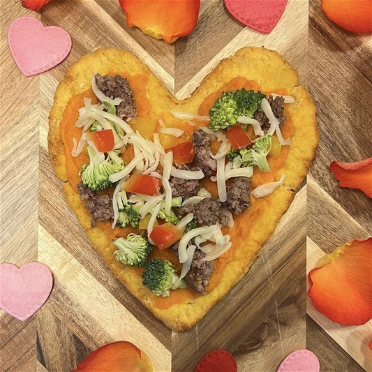 🍕 Cauliflower Pizza