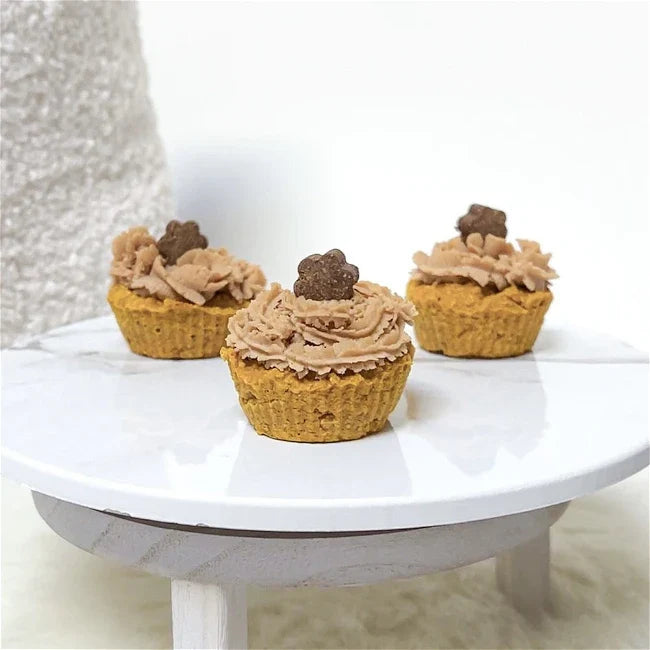 🥜 Peanut Butter Pupcake
