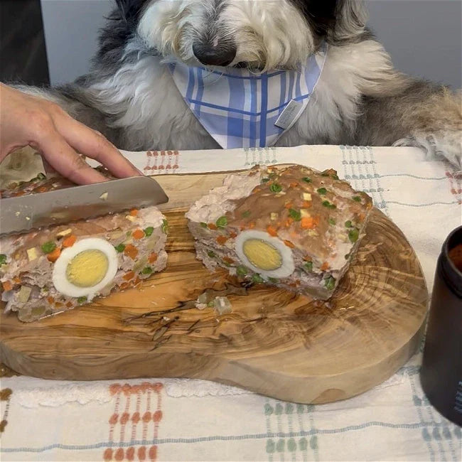 🍗 Turkey Meatloaf