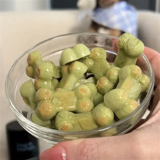 🌱 Fresh Breath Pupsicles