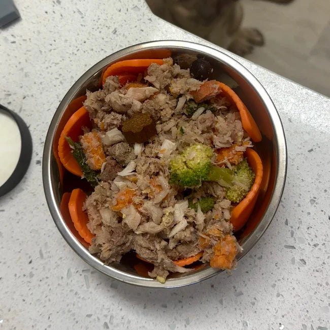 🍲 Protein-Packed Feast