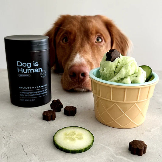 🥒 Cucumber Mint Creamy