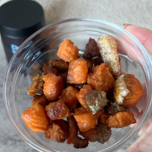 🐟 Salmon Bites