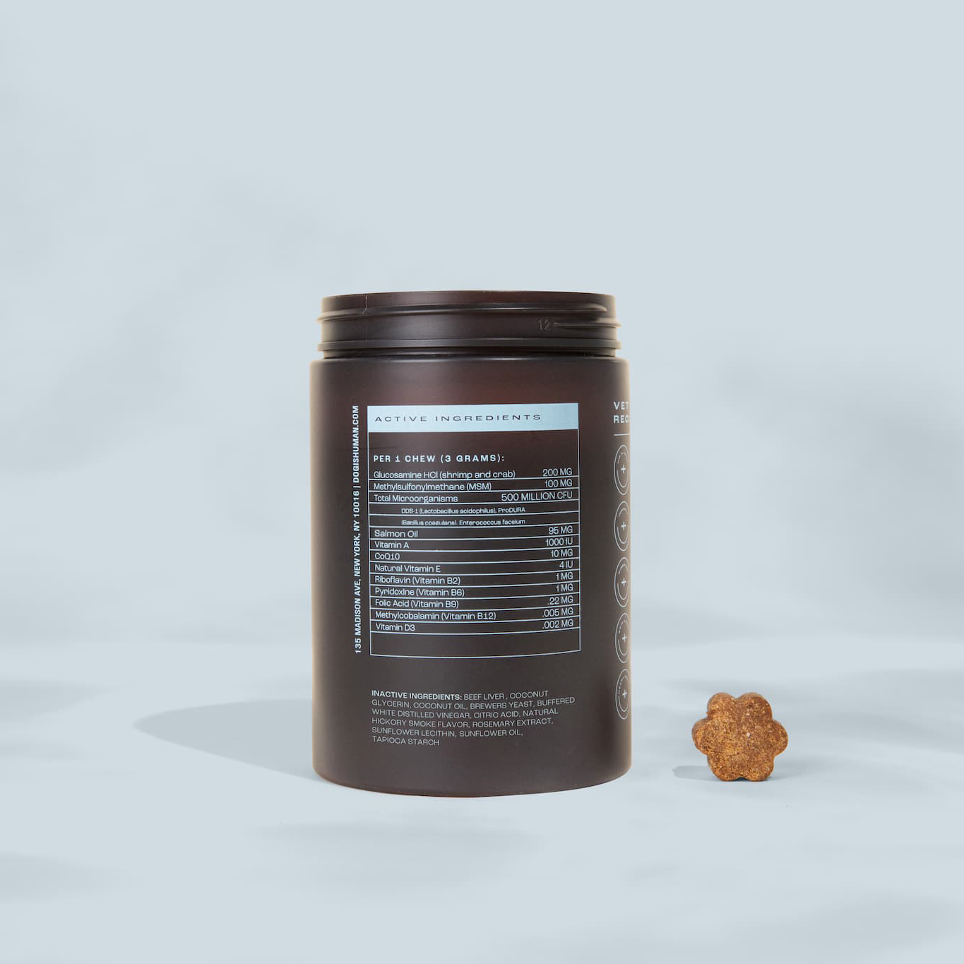 DM-01™ Daily Multivitamin (Beef)
