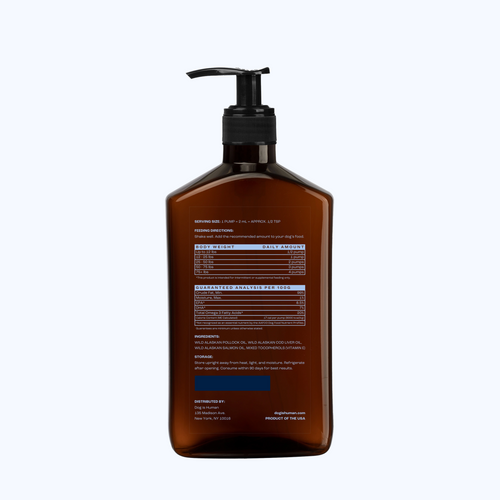 Wild Alaskan Fish Oil