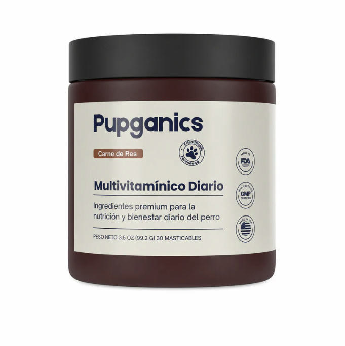 DM-01™ Multivitamínico diario