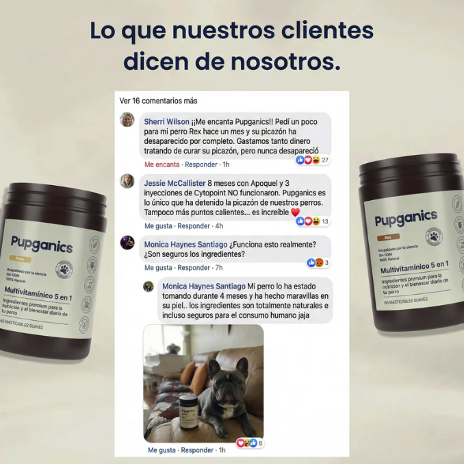 DM-01™ Multivitamínico diario