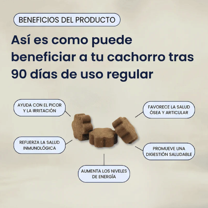 DM-01™ Multivitamínico diario