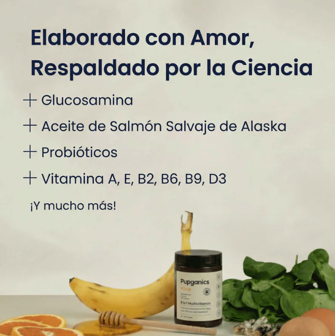DM-01™ Multivitamínico diario