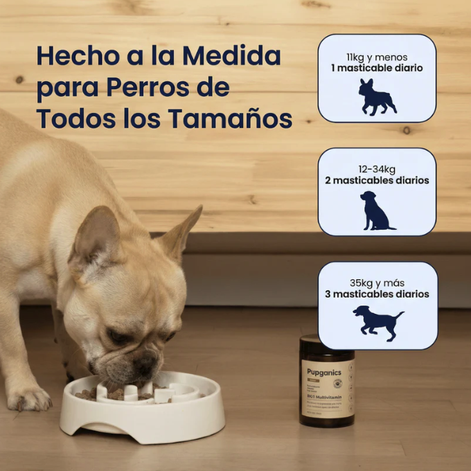 DM-01™ Multivitamínico diario