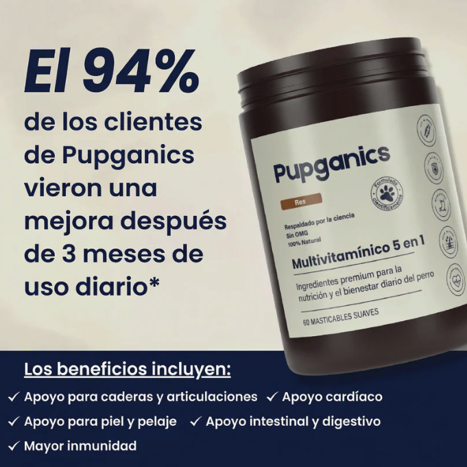 DM-01™ Multivitamínico diario